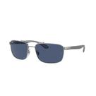 Óculos Solar Ray Ban RB3737 00480 60