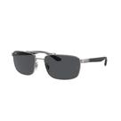 Óculos Solar Ray Ban RB3737 00487 60