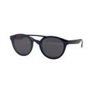 Óculos Solar Secret Breakaway 10201570138032 Azul Brilho Lente Cinza Polarizada