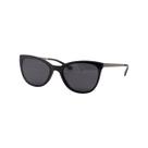 Óculos Solar Secret Susan 10202640149032 Preto Brilho Lente Cinza Polarizada
