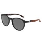 Óculos Solar Sol Mormaii Maui Preto Fosco Madeira M0035Afw01