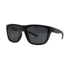Óculos Solar Speedo Ecowave 3 A11 Preto Fosco Lente Cinza Polarizada