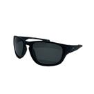 Óculos Solar Speedo Float 16 A11 Preto Fosco Lente Cinza Polarizada Óculos Solar Speedo Float 16 A11 Preto Fosco Lente Cinza Polarizada