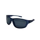 Óculos Solar Speedo Float 17 D12 Azul Fosco Lente Cinza Polarizada