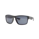 Óculos Solar Speedo Fusion 9 E11 Chumbo Fosco Lente Cinza Polarizada