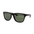 Óculos Solar Speedo Mega 1 A01 Preto Fosco Lente Verde Polarizada