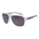 Óculos Solar Speedo Sp594 H03n Transparente Fosco Lente Polarizada Cinza
