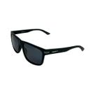 Óculos Solar Speedo Speeder 16 A11 Preto Fosco Lente Cinza Polarizada -