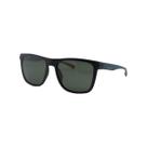 Óculos Solar Speedo Speeder 2 A12 Preto Fosco Lente Verde Polarizada -