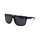 Óculos Solar Speedo Speeder 32 D11p Azul Fosco Lente Cinza Polarizada