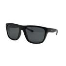 Óculos Solar Speedo Speeder 35 A02p Preto Fosco Lente Cinza Polarizada