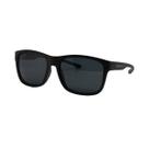 Óculos Solar Speedo Speeder 36 A11p Preto Fosco Lente Cinza Polarizada