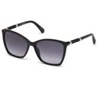 Oculos solar swarovski sk0148 5601b