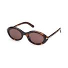 Óculos Solar Tom Ford Carmen TF1186 52E