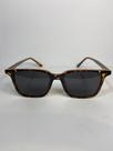 Óculos solar unisex acetato demi Óculos solar unisex acetato demi