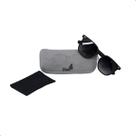 Oculos Solar Unisex Quadrado Preto User4