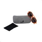 Oculos Solar Unisex Redondo Laranja User4 Oculos Solar Unisex Redondo Laranja User4