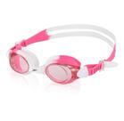 Óculos Speedo Skoogles Pink Lycra Xtra Life para crianças