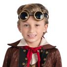 Óculos Steampunk Dress Up America Vintage Victorian Kids