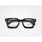 ÓCULOS SUPER PREMIUM 100% ACETATO DESIGN ITALIANO PARA GRAU Cor:Cinza