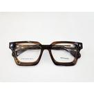 ÓCULOS SUPER PREMIUM 100% ACETATO DESIGN ITALIANO PARA GRAU Cor:Cinza