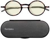 Óculos ThinOptics Manhattan Blue Light Blocking 44 mm +1,5 Óculos ThinOptics Manhattan Blue Light Blocking 44 mm +1,5