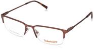 Óculos Timberland TB1799 Matte Dark Brown para homens