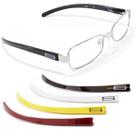 Oculos Troca Hastes Armação Metal Smart 5 Hastes Coloridas