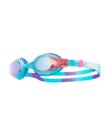 Óculos TYR Swimple Tie Dye para crianças de 3 a 10 anos, roxos/rosa