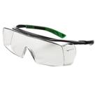 Óculos univet 5x7 modelo de sobrepor lente incolor top linha