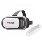 Óculos VR Box 2.0 3d Para Disposivos Android e IOS