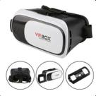 Óculos VR Box 3D Controle Bluetooth Realidade Virtual Imersivo