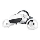 Óculos VR PNY PICO Neo 3 Pro Eye, Bluetooth, Wi-Fi, 256GB, 4K, Branco - PHS-N3-PE1018580