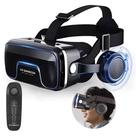 Óculos VR Shinecon 3D Realidade virtual Controle Fones de Ouvido imersão Jogos e Filmes Óculos VR Shinecon 3D Realidade virtual Controle Fones de Ouvido imersão Jogos e Filmes
