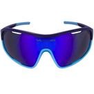 Oculos vultro ciclismo evo ev-02 lente azul
