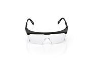 Oculos Vvision 100 Lente Transparente Antrisco 12 Un - Volk