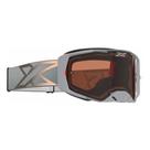Óculos X Brand Lucid Fume Cinza Cobre