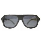 Óculos YEVA Insane Chacate Preto Oferta