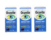 Ocuvite Adulto 50+ Vitamina para os Olhos com Luteína 150 Softgels