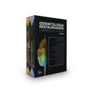 Odontologia restauradora fundamentos & técnicas - volumes 1 e 2 - Santos Publicações