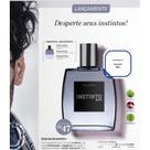 Odorata Instinto Man Perfume Masculino 100ml Odorata Instinto Man Perfume Masculino 100ml