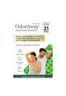 Odoraway desodorante natural vegano sem aluminio com duração até 21 dias não mancha - antialergico