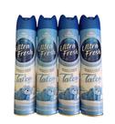 Odorizador Ambiente Aerossol Talco - Kit c/4 unids de 400ml cada - Dom Line