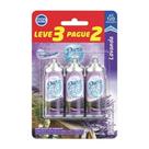Odorizador de Ambiente Puro Ar Lavanda Leve 3 Pague 2 Refil 12ml - Embalagem com 3 Unidades