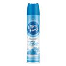 Odorizador de Ambiente Ultra Fresh Talco 400ml