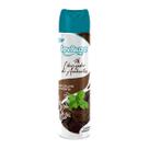 ODORIZADOR DE AMBIENTES CHOCOLATE E MENTA 400ml180g - LEV&UZE