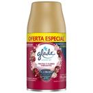 Odorizador de Ar Glade Frutas e Flores Vibrantes Refil 260ml