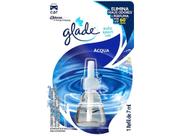 Odorizador de Carro Líquido Glade Auto Sport - Acqua Refil 7ml