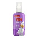 Odorizador de Sanitário Pato Block Lavanda Spray 60ml - Embalagem com 12 Unidades