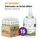 Odorizador de Tecidos KIT REVENDA BAMBU 15 Unidades Odorizador de Tecidos KIT REVENDA BAMBU 15 Unidades